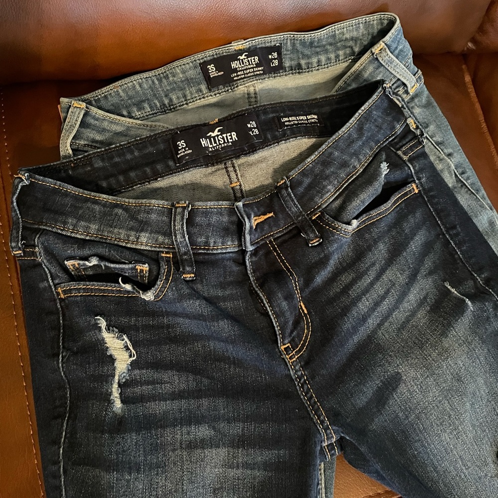 Hollister jeans (2)